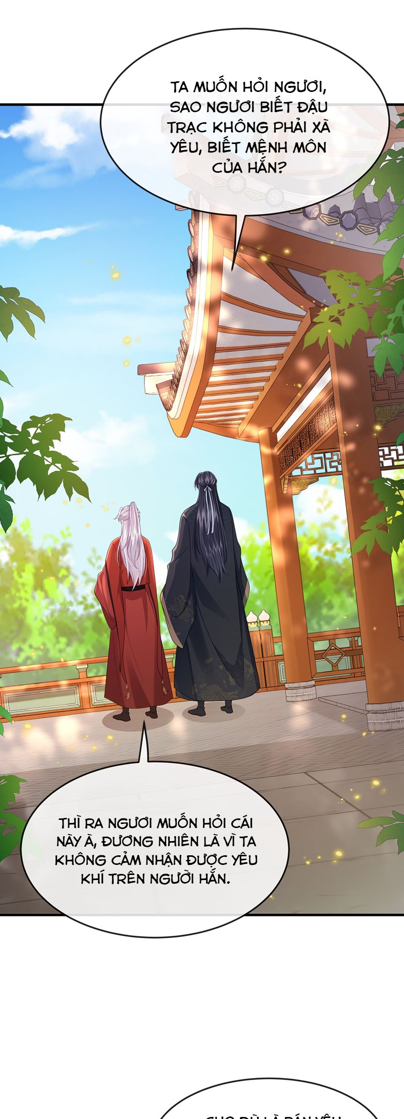 Sau Khi Bản Thể Rơi Vào Tay Đối Thủ Một Mất Một Còn Chapter 11 - Next Chapter 12