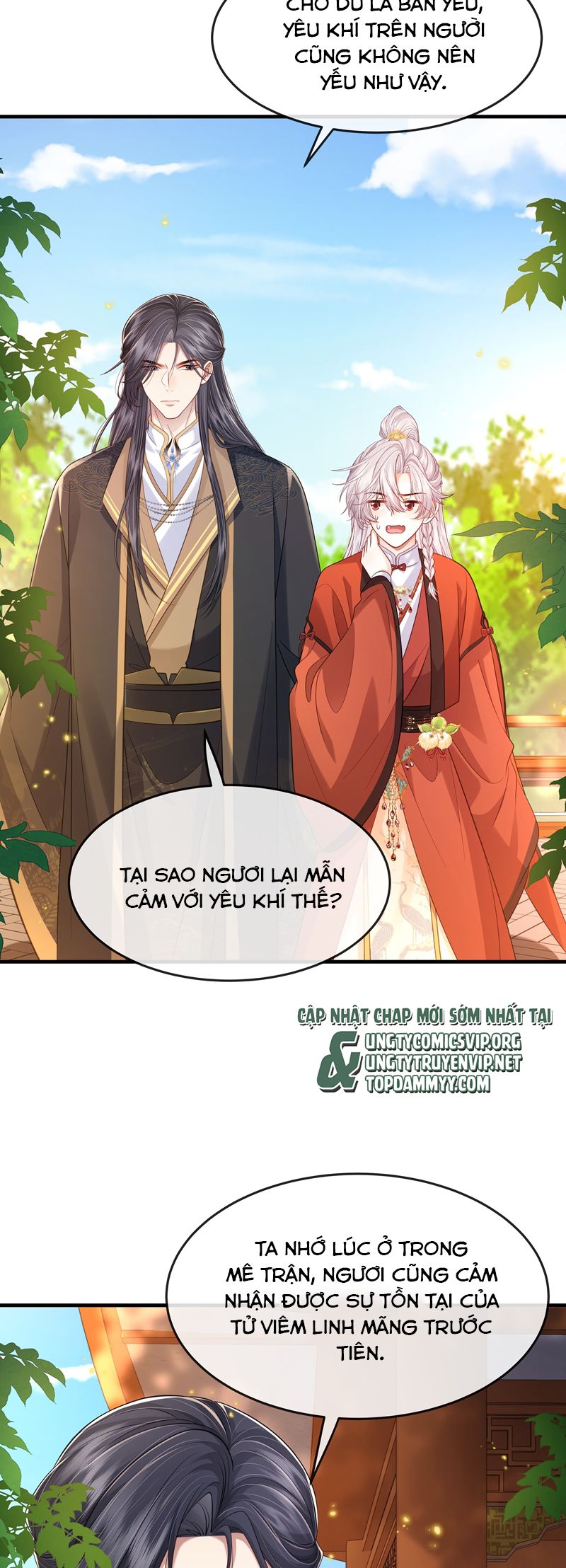 Sau Khi Bản Thể Rơi Vào Tay Đối Thủ Một Mất Một Còn Chapter 11 - Next Chapter 12