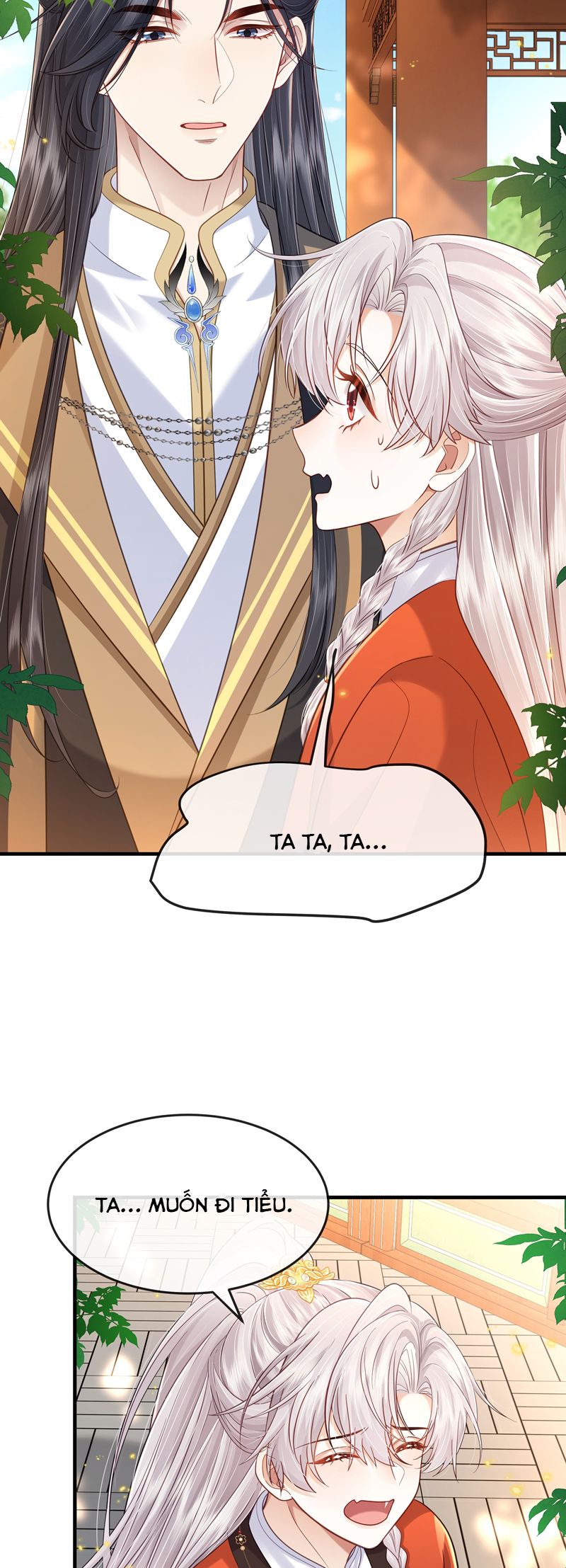 Sau Khi Bản Thể Rơi Vào Tay Đối Thủ Một Mất Một Còn Chapter 11 - Next Chapter 12