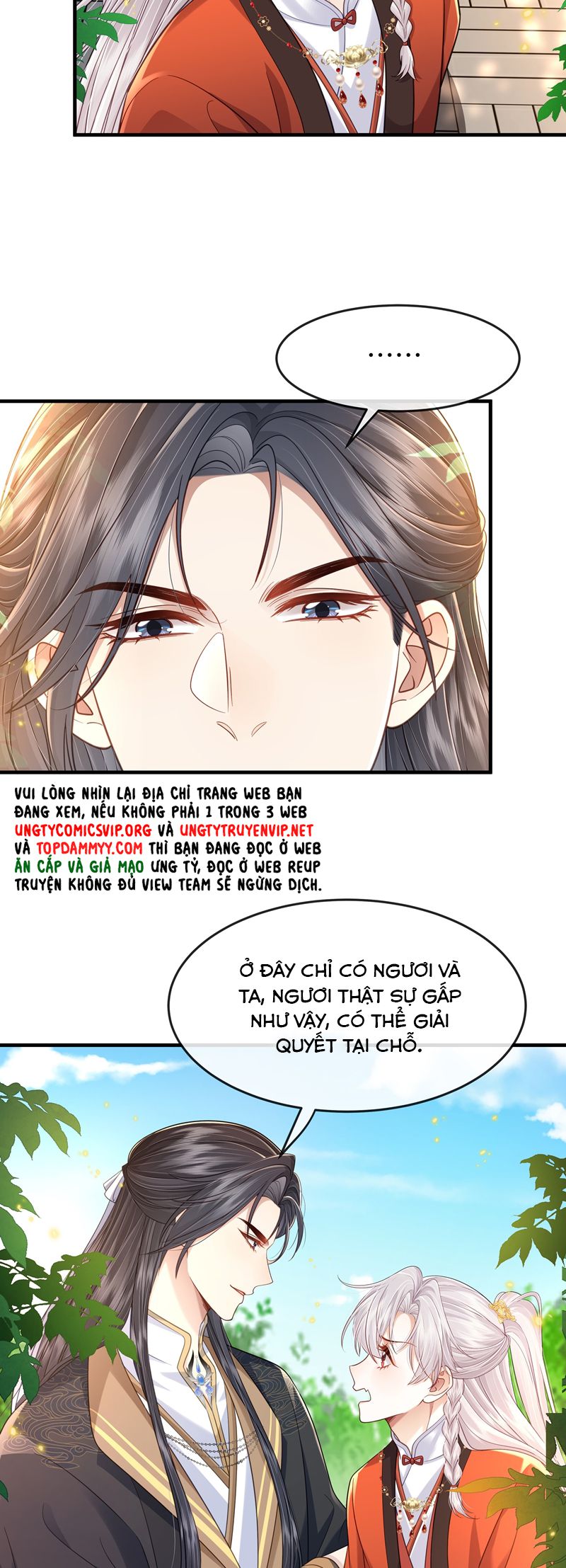 Sau Khi Bản Thể Rơi Vào Tay Đối Thủ Một Mất Một Còn Chapter 11 - Next Chapter 12