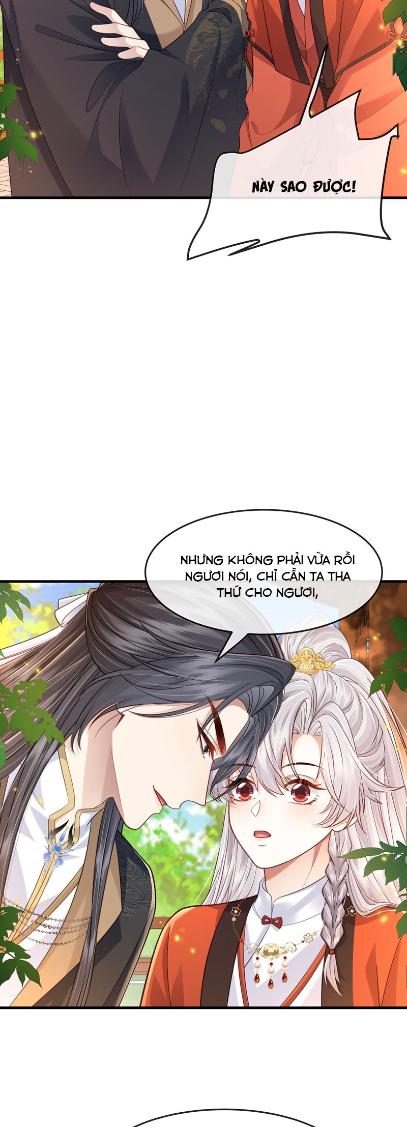 Sau Khi Bản Thể Rơi Vào Tay Đối Thủ Một Mất Một Còn Chapter 11 - Next Chapter 12