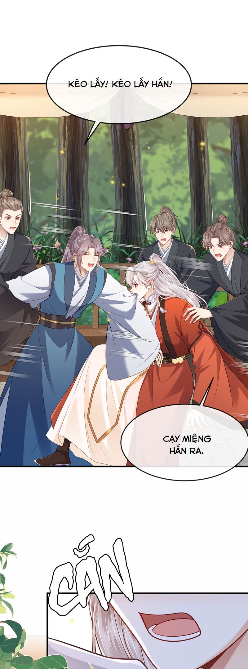 Sau Khi Bản Thể Rơi Vào Tay Đối Thủ Một Mất Một Còn Chapter 11 - Next Chapter 12