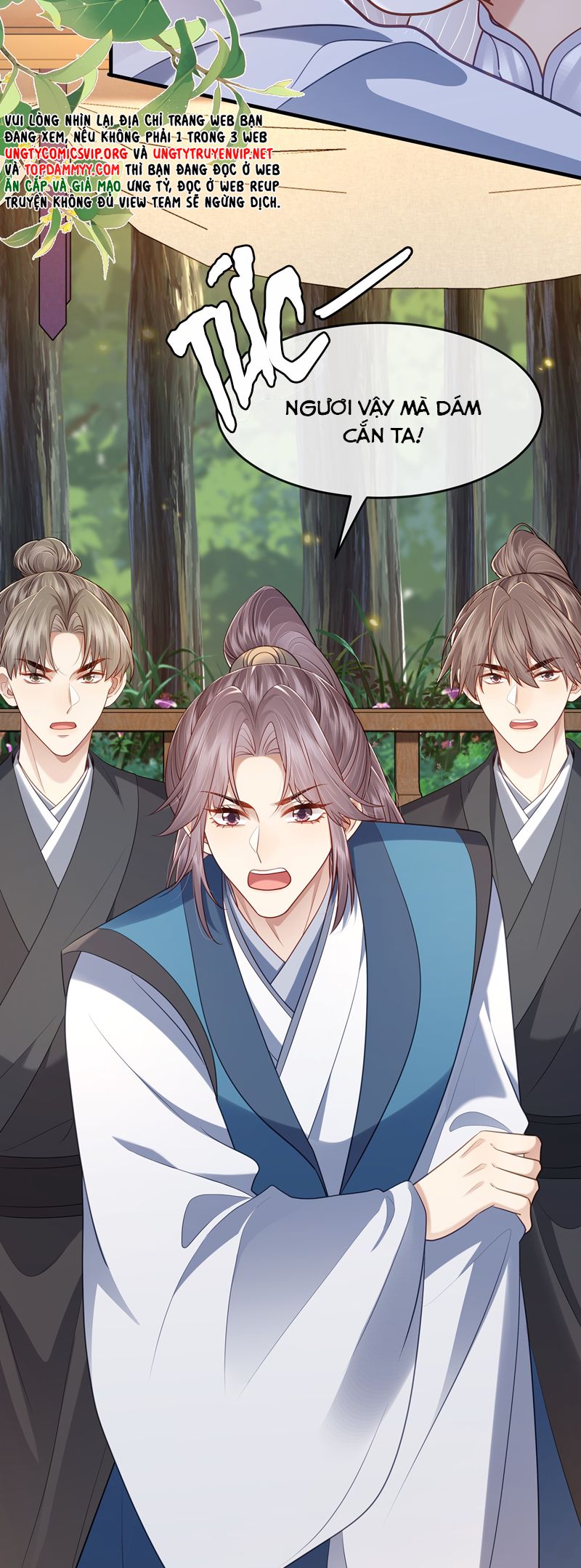 Sau Khi Bản Thể Rơi Vào Tay Đối Thủ Một Mất Một Còn Chapter 11 - Next Chapter 12
