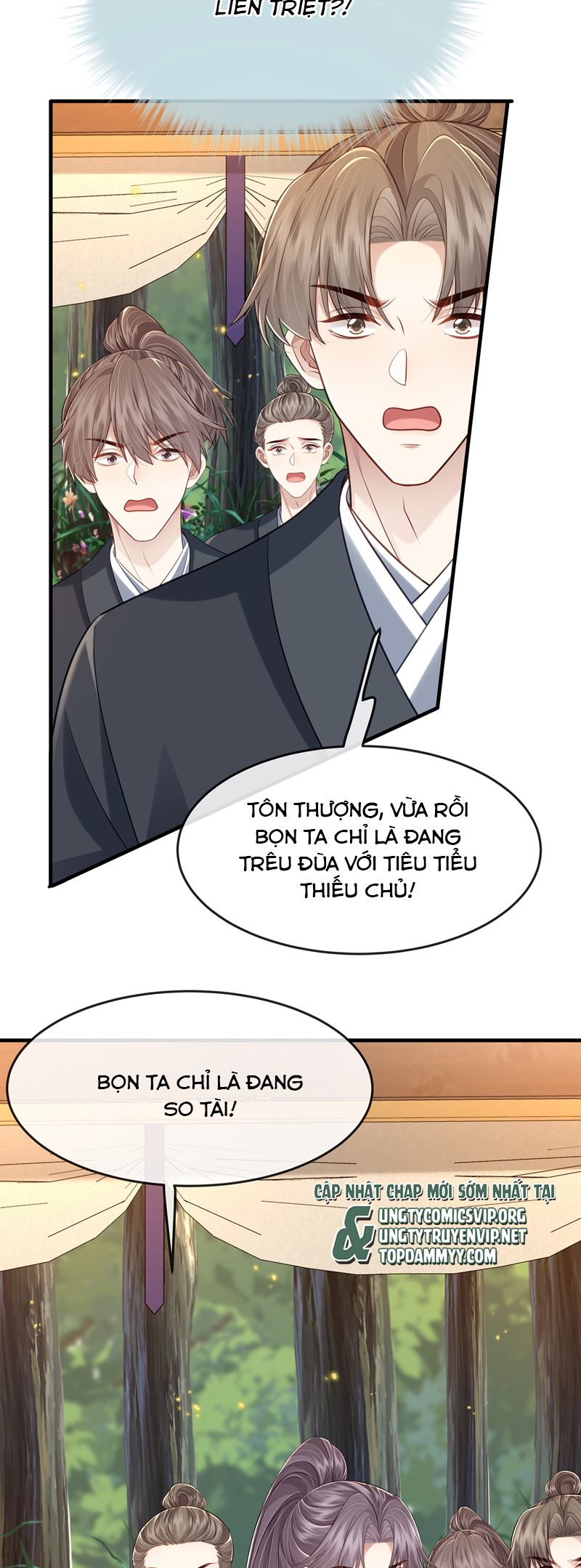 Sau Khi Bản Thể Rơi Vào Tay Đối Thủ Một Mất Một Còn Chapter 11 - Next Chapter 12