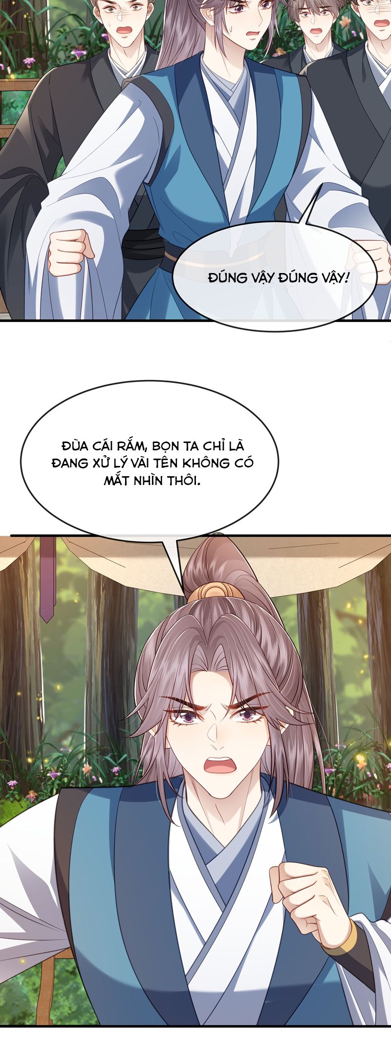 Sau Khi Bản Thể Rơi Vào Tay Đối Thủ Một Mất Một Còn Chapter 11 - Next Chapter 12