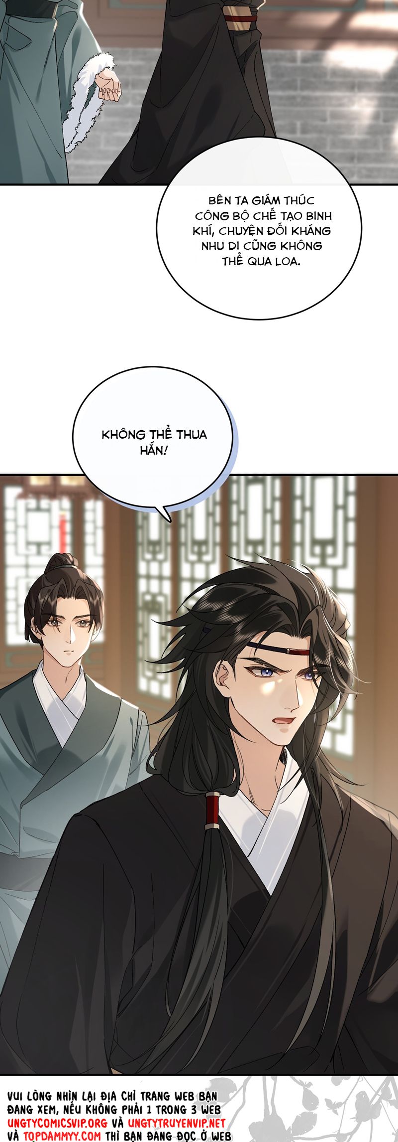 Lang Kỵ Trúc Mã Lai Chapter 10 - Trang 4
