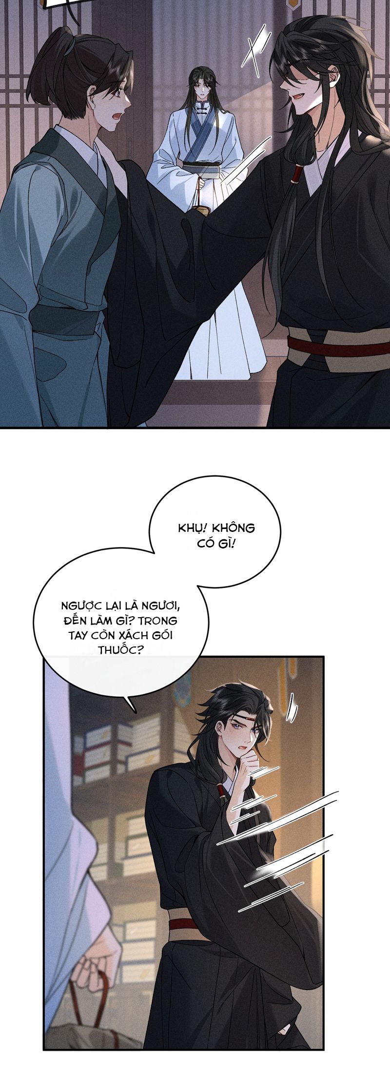 Lang Kỵ Trúc Mã Lai Chapter 10 - Trang 4