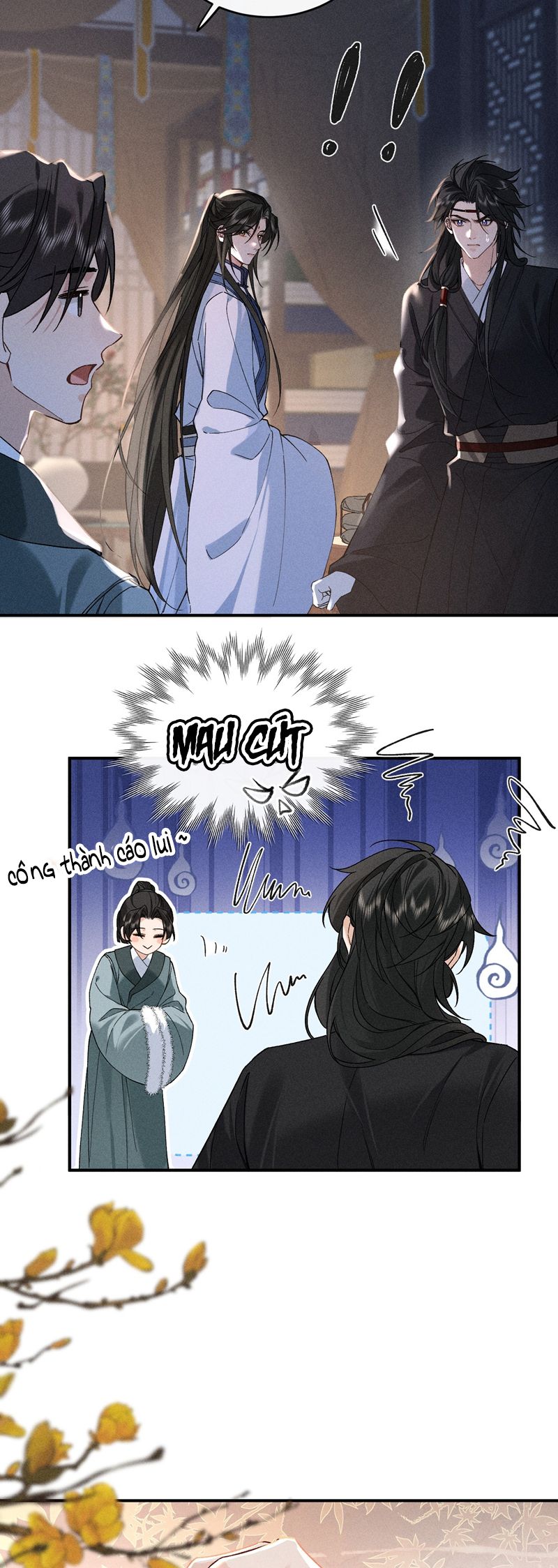 Lang Kỵ Trúc Mã Lai Chapter 10 - Trang 4