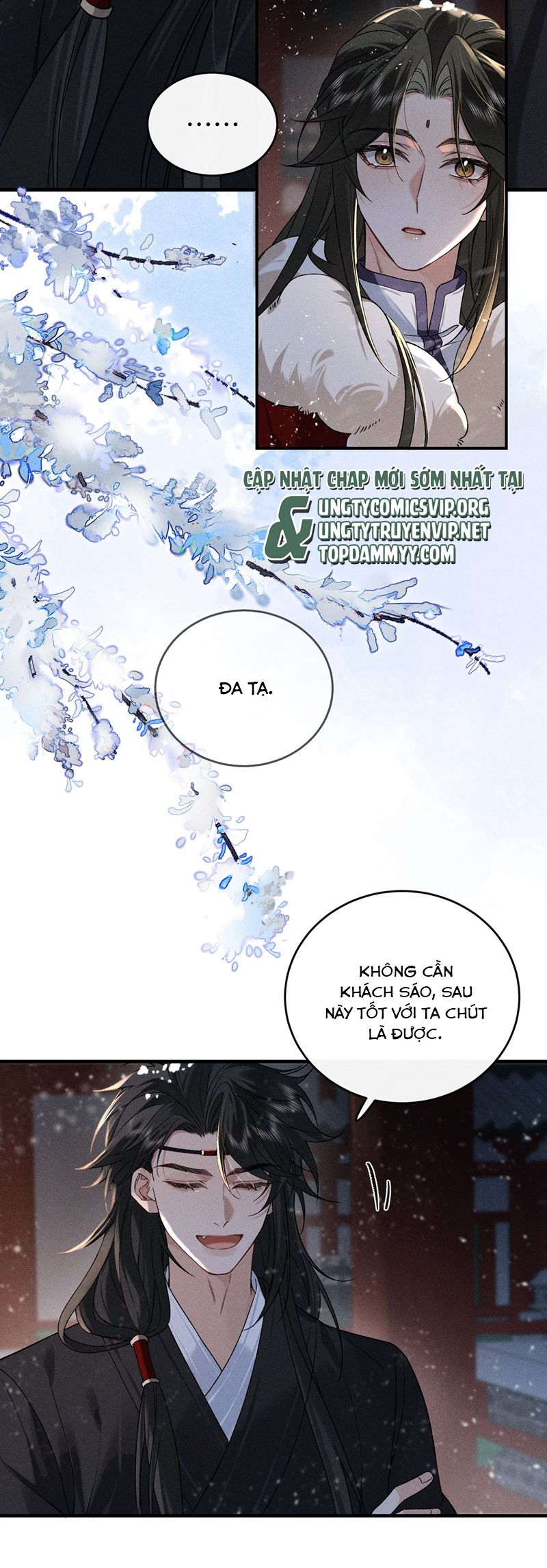 Lang Kỵ Trúc Mã Lai Chapter 10 - Trang 4