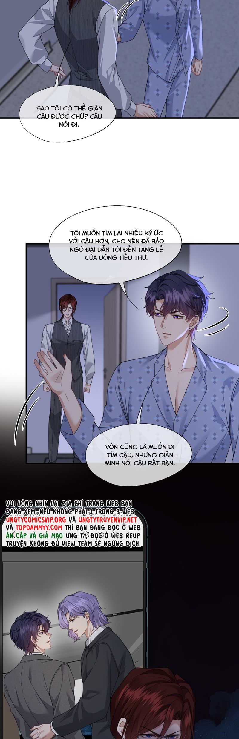 Gài Bẫy Ác Khuyển Chapter 62 - Trang 4