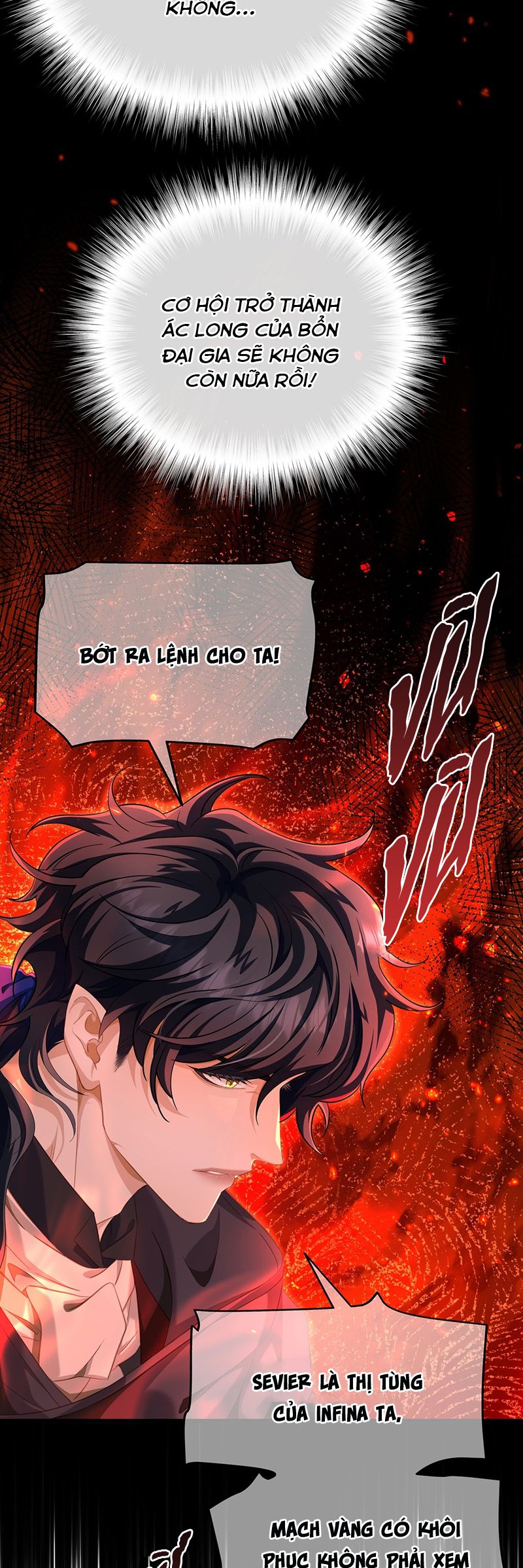 Tôi Trùng Sinh Trở Thành Tiểu Ác Long Của Vương Tử Điện Hạ Chapter 54 - Trang 4