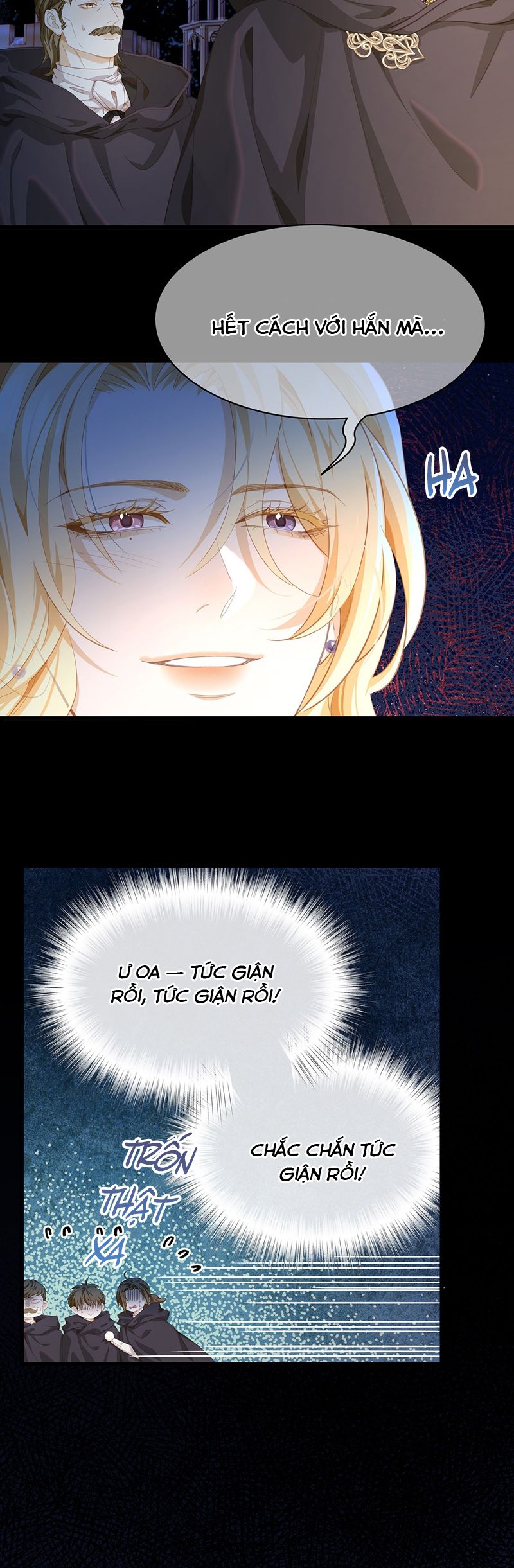 Tôi Trùng Sinh Trở Thành Tiểu Ác Long Của Vương Tử Điện Hạ Chapter 54 - Trang 4