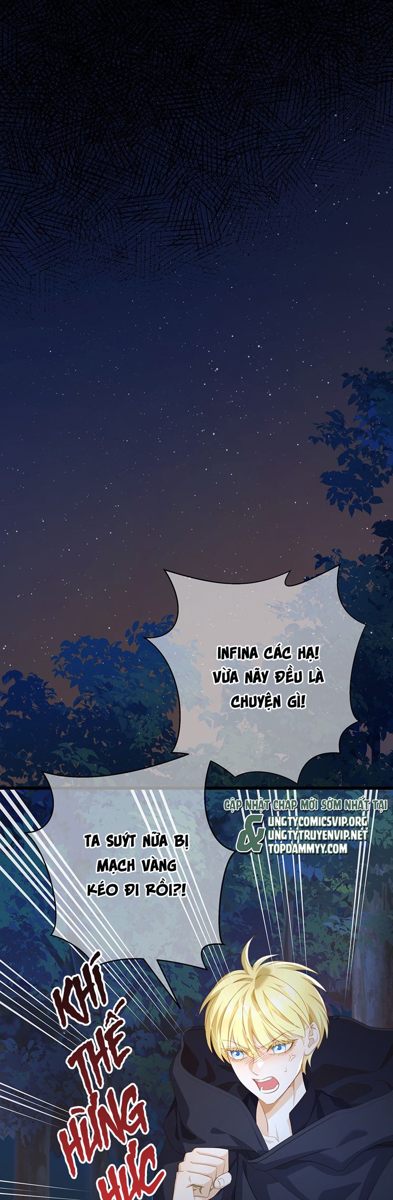 Tôi Trùng Sinh Trở Thành Tiểu Ác Long Của Vương Tử Điện Hạ Chapter 54 - Trang 4