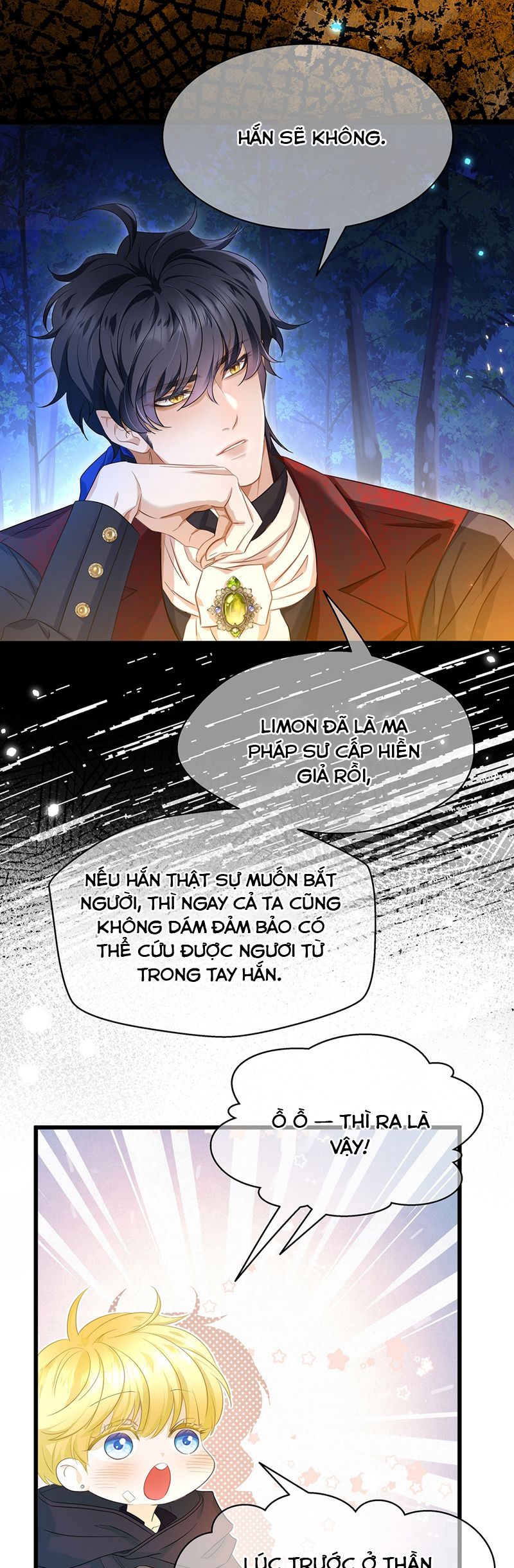 Tôi Trùng Sinh Trở Thành Tiểu Ác Long Của Vương Tử Điện Hạ Chapter 54 - Trang 4