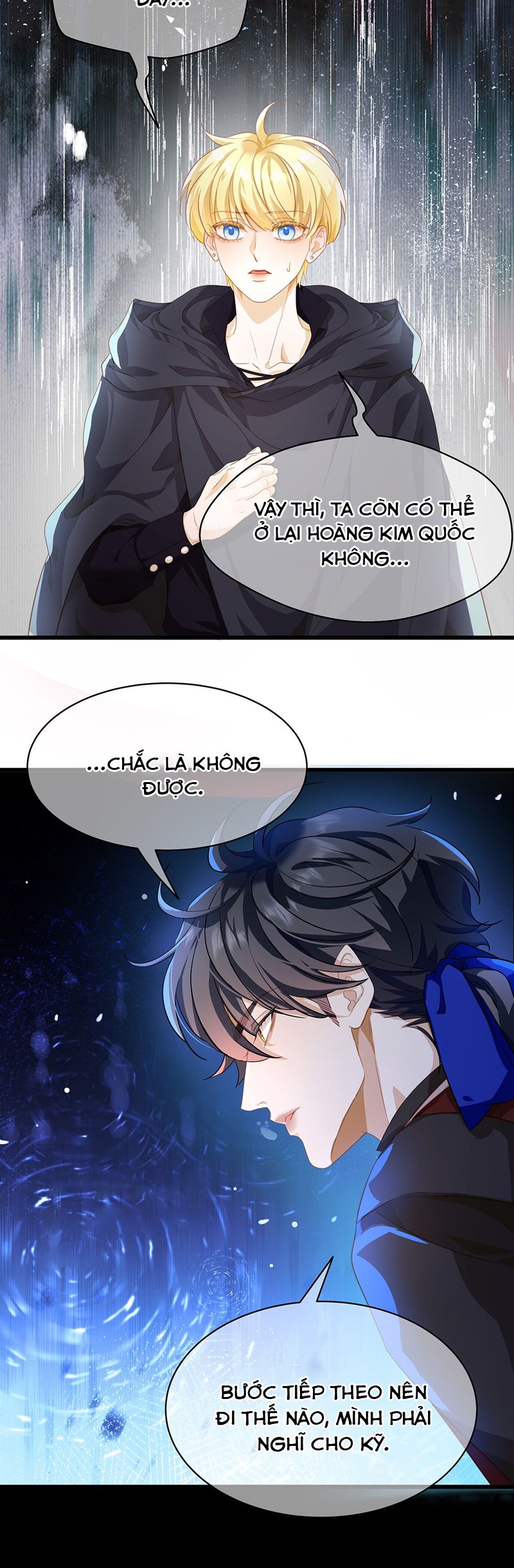 Tôi Trùng Sinh Trở Thành Tiểu Ác Long Của Vương Tử Điện Hạ Chapter 54 - Trang 4