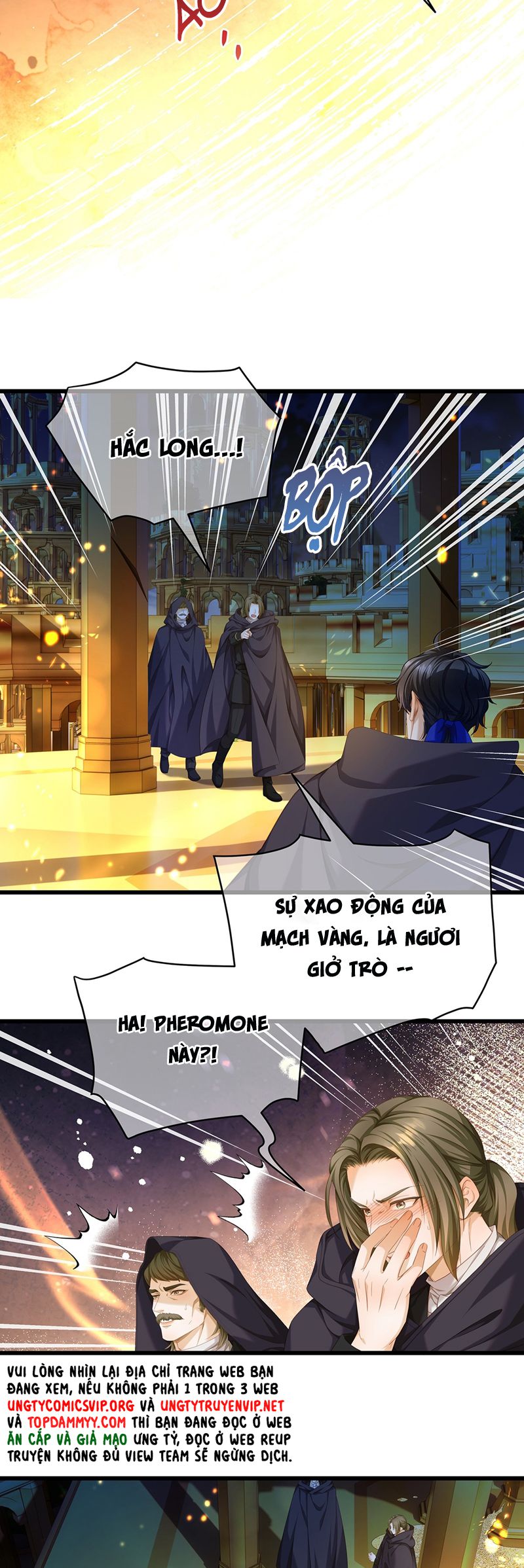 Tôi Trùng Sinh Trở Thành Tiểu Ác Long Của Vương Tử Điện Hạ Chapter 54 - Trang 4