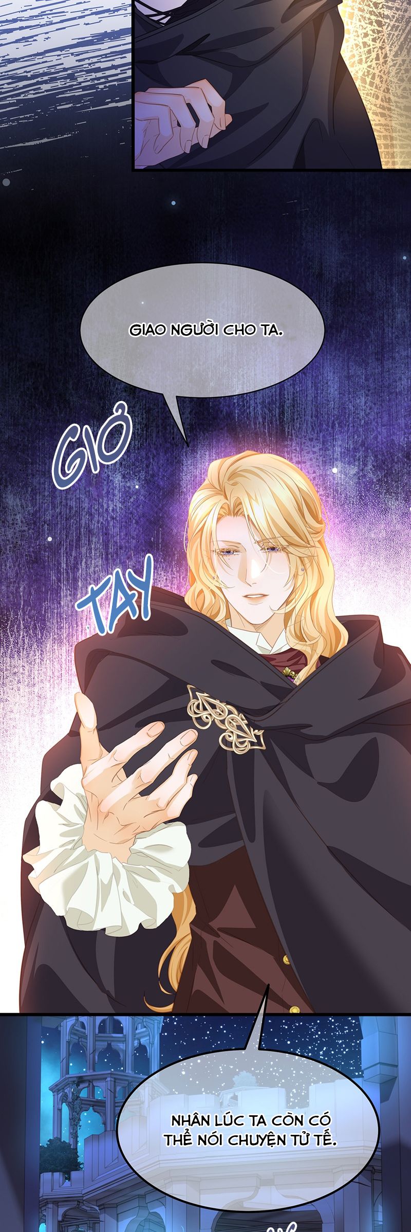 Tôi Trùng Sinh Trở Thành Tiểu Ác Long Của Vương Tử Điện Hạ Chapter 54 - Trang 4