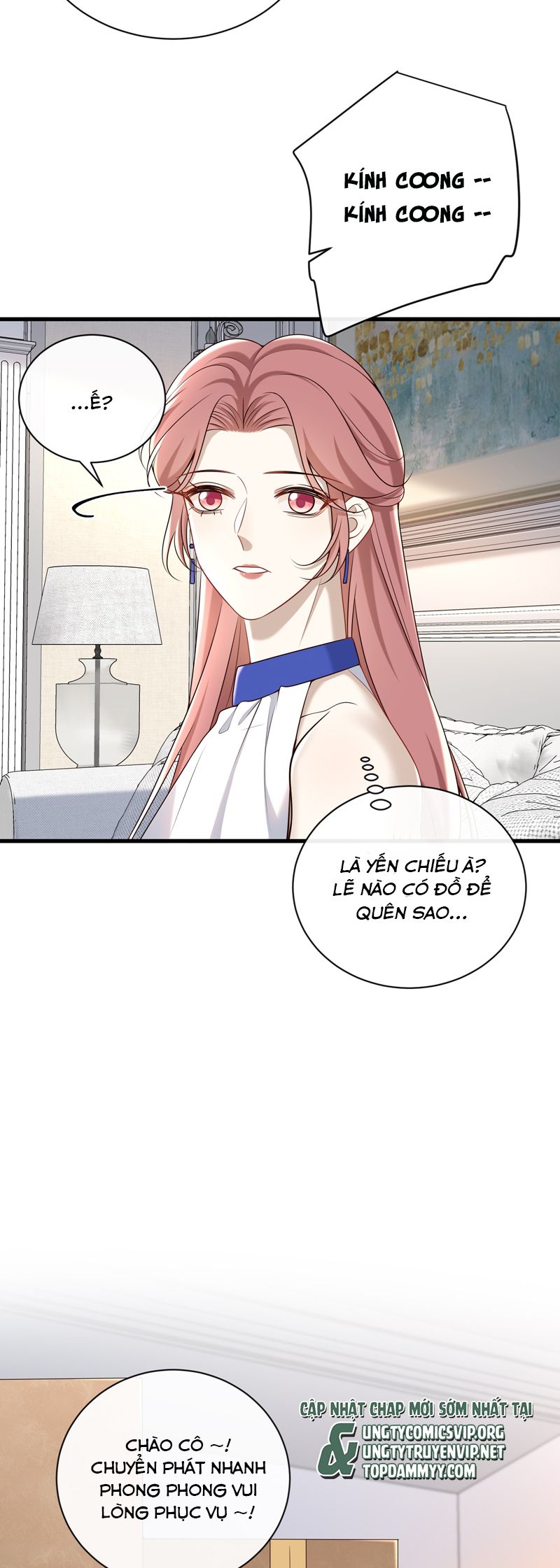 Anh Ấy Đến Từ Màn Đêm Chapter 65 - Trang 4