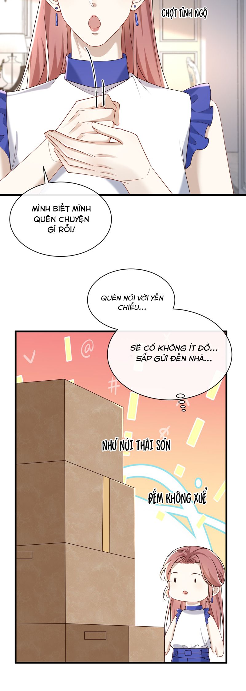 Anh Ấy Đến Từ Màn Đêm Chapter 65 - Trang 4