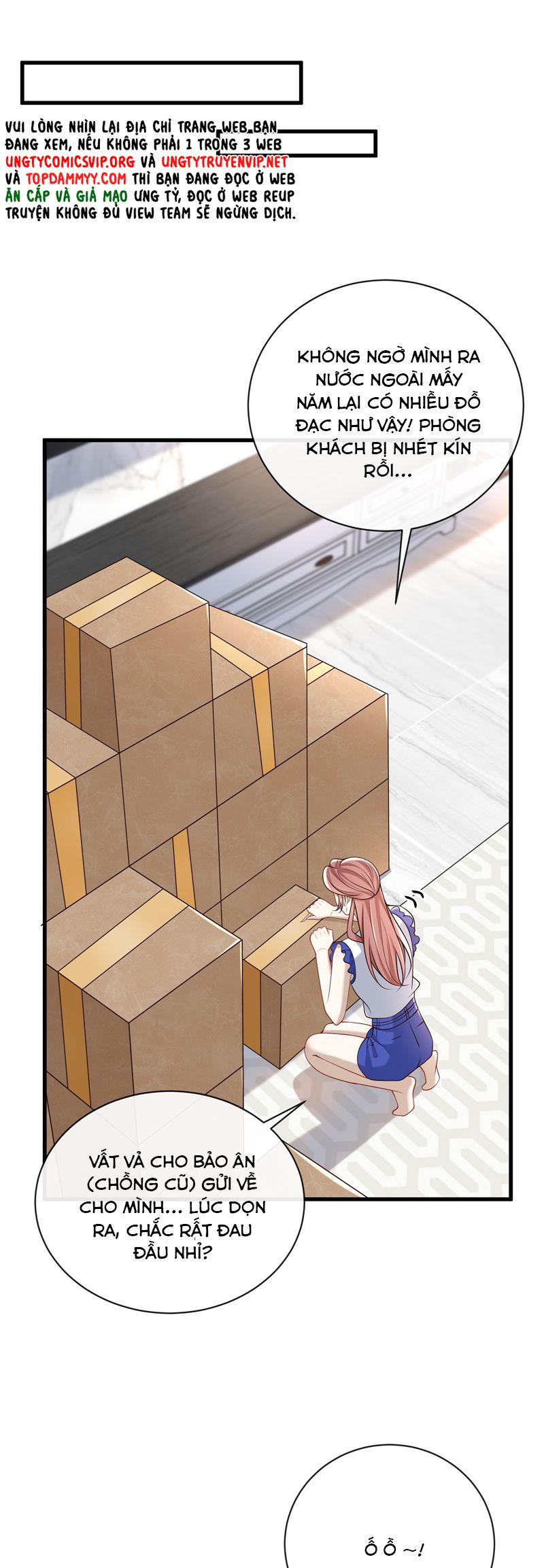 Anh Ấy Đến Từ Màn Đêm Chapter 65 - Trang 4