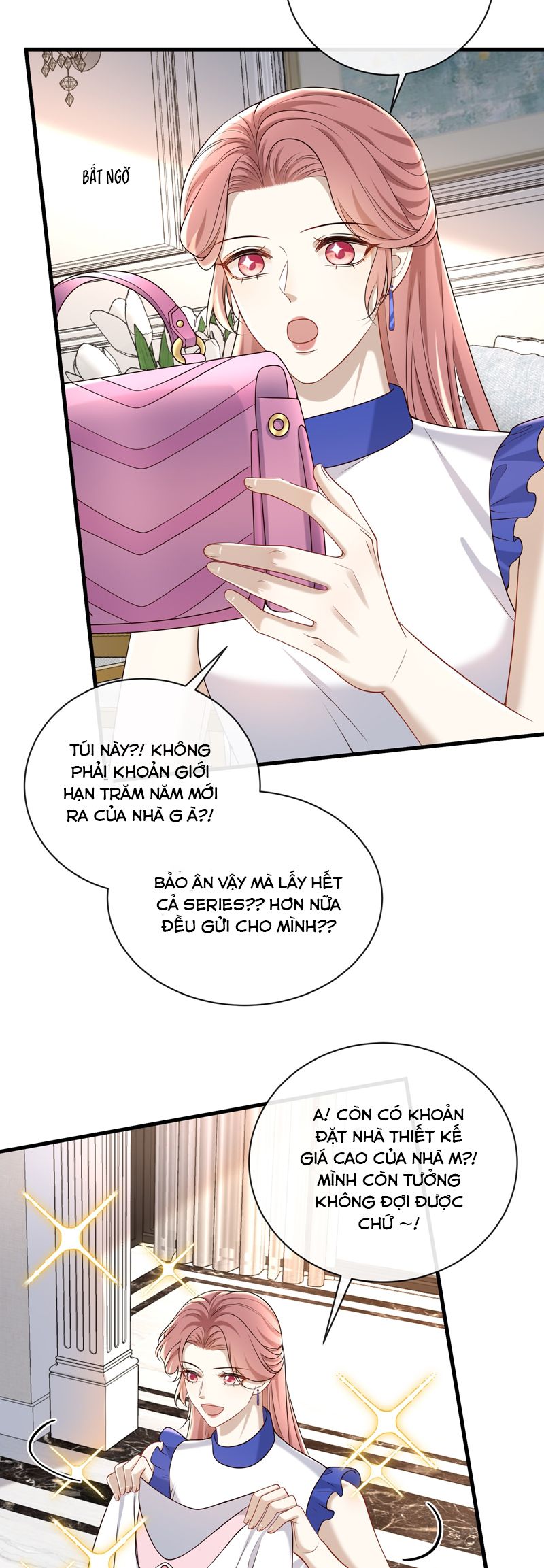 Anh Ấy Đến Từ Màn Đêm Chapter 65 - Trang 4
