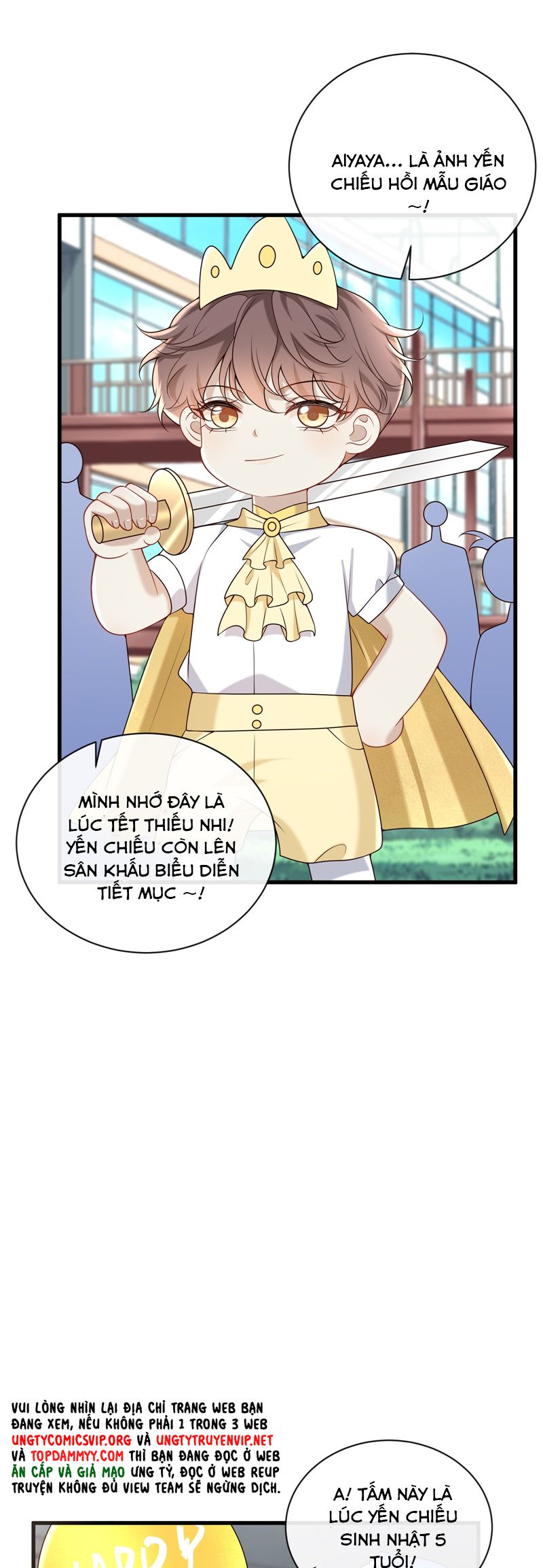 Anh Ấy Đến Từ Màn Đêm Chapter 65 - Trang 4