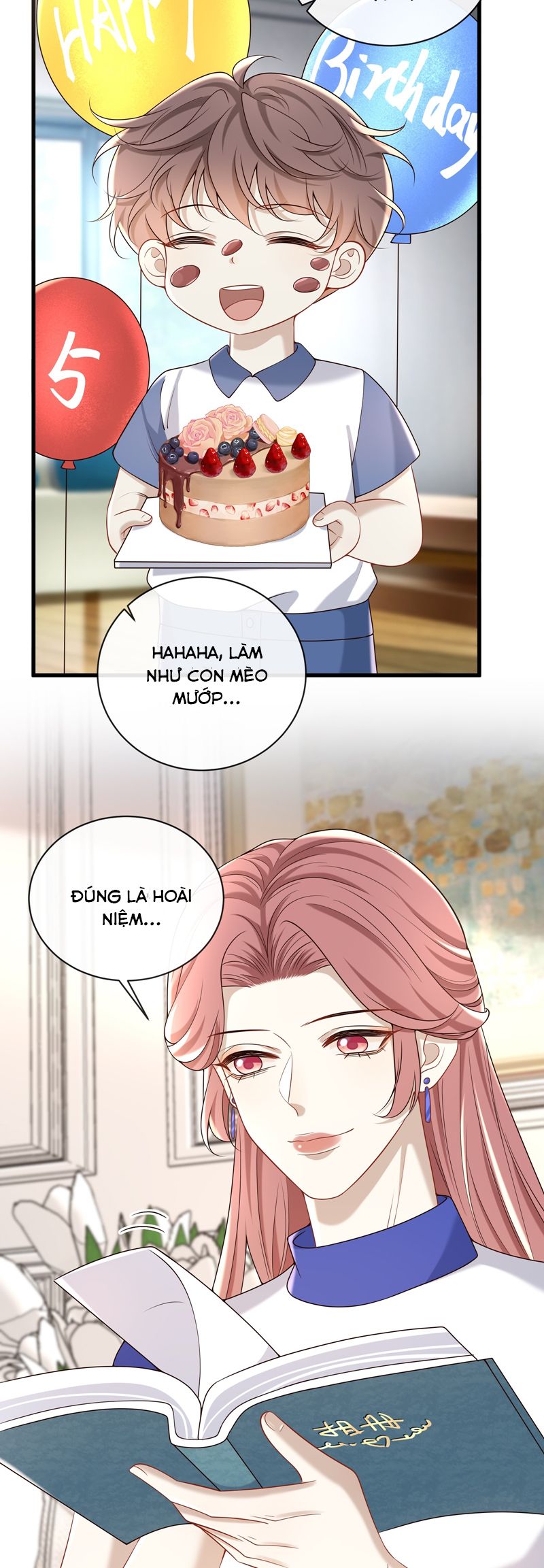 Anh Ấy Đến Từ Màn Đêm Chapter 65 - Trang 4