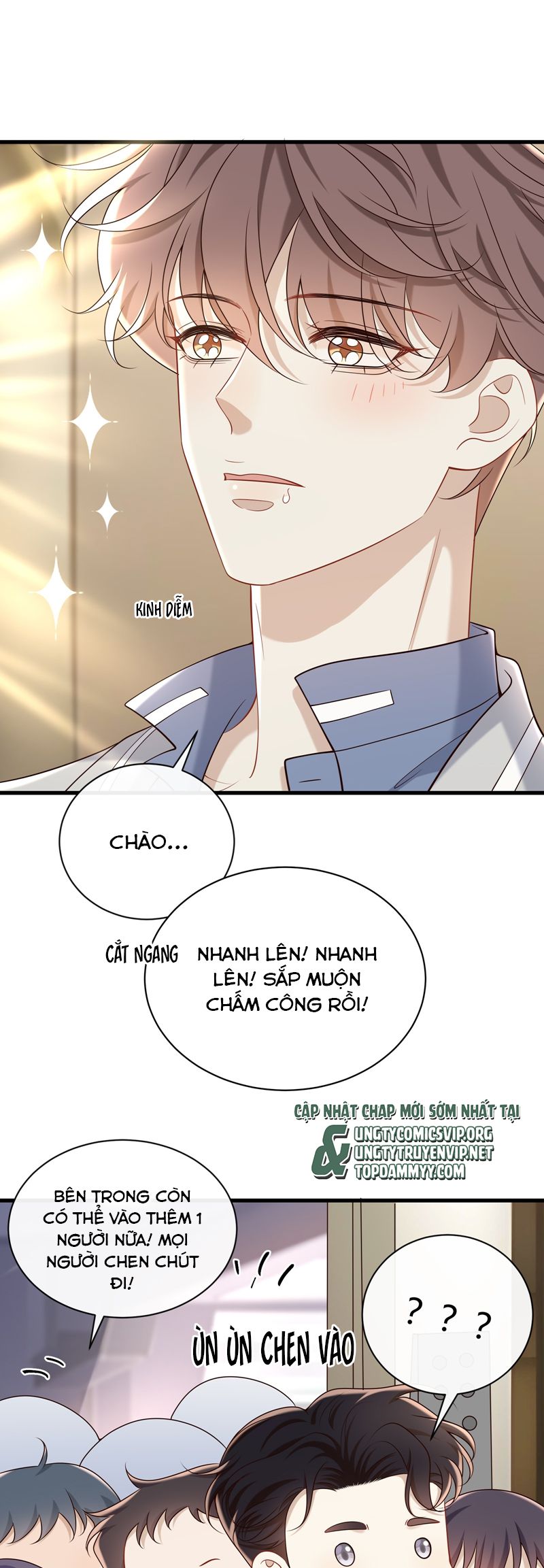 Anh Ấy Đến Từ Màn Đêm Chapter 65 - Trang 4
