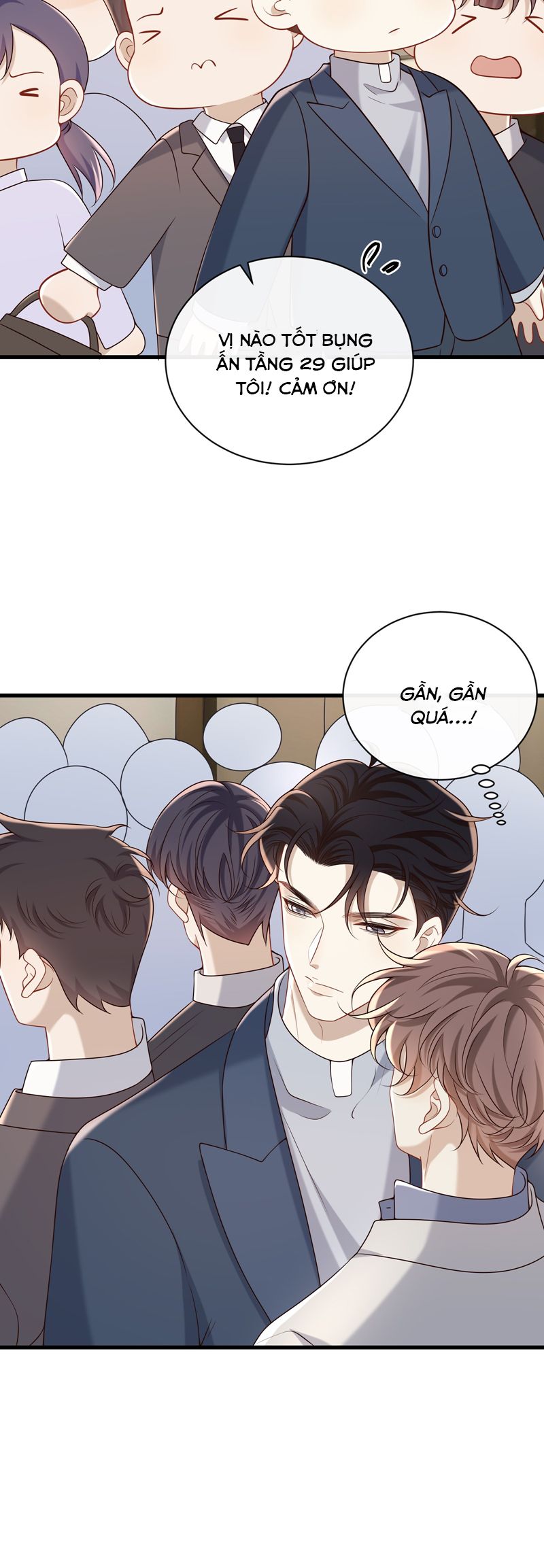 Anh Ấy Đến Từ Màn Đêm Chapter 65 - Trang 4