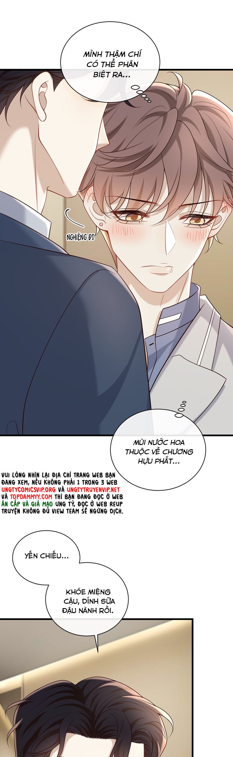 Anh Ấy Đến Từ Màn Đêm Chapter 65 - Trang 4