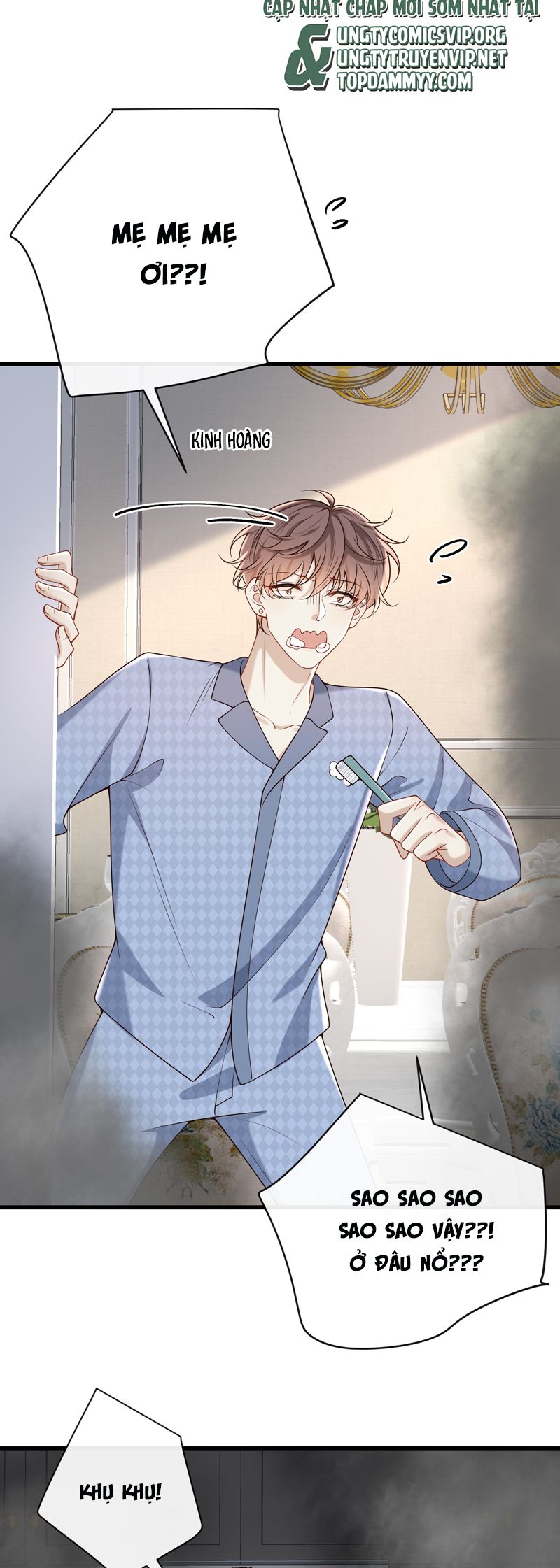 Anh Ấy Đến Từ Màn Đêm Chapter 65 - Trang 4