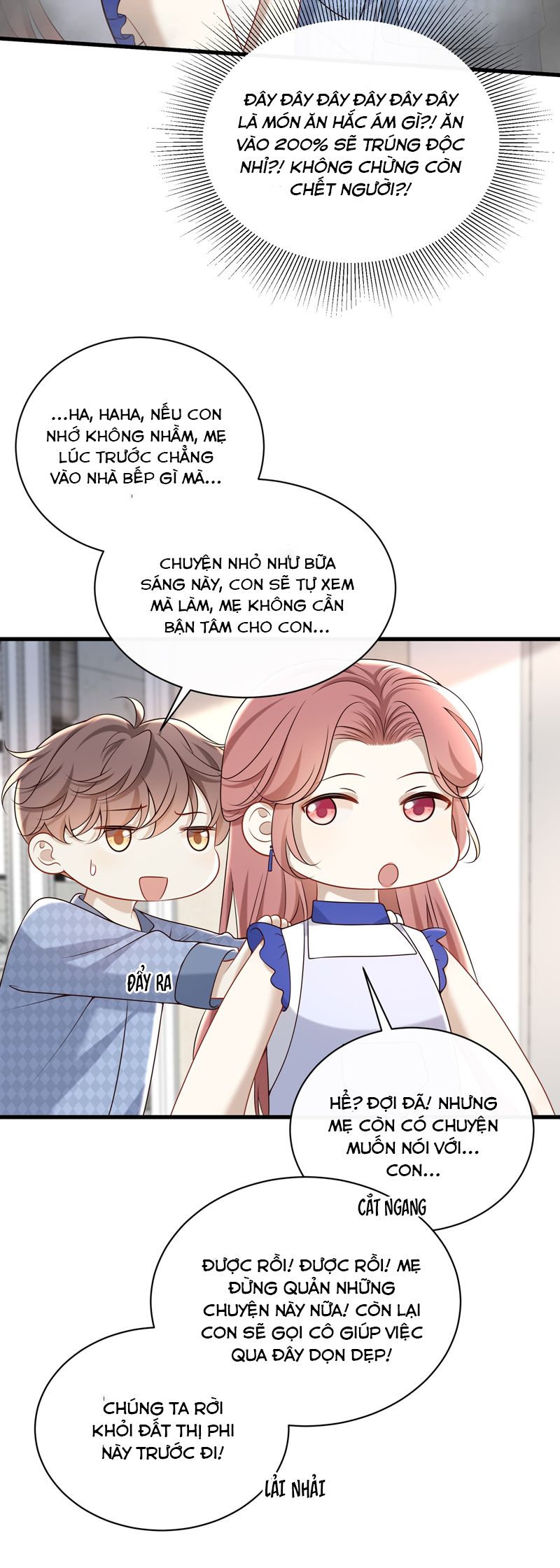 Anh Ấy Đến Từ Màn Đêm Chapter 65 - Trang 4