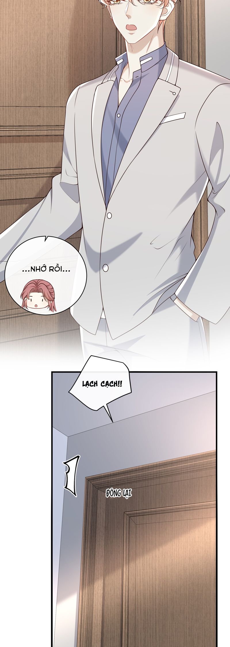Anh Ấy Đến Từ Màn Đêm Chapter 65 - Trang 4