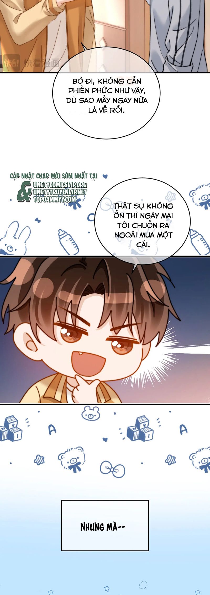 Chất Dị Ứng Đáng Yêu Chapter 64 - Trang 4