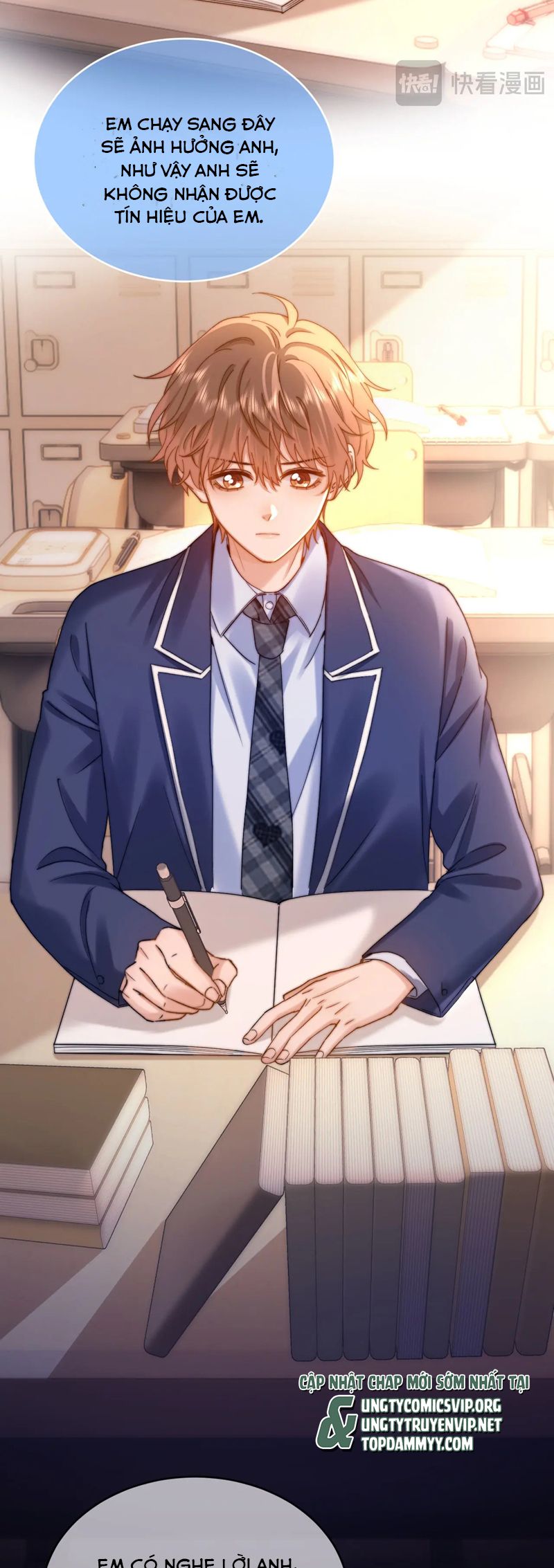 Chất Dị Ứng Đáng Yêu Chapter 64 - Trang 4