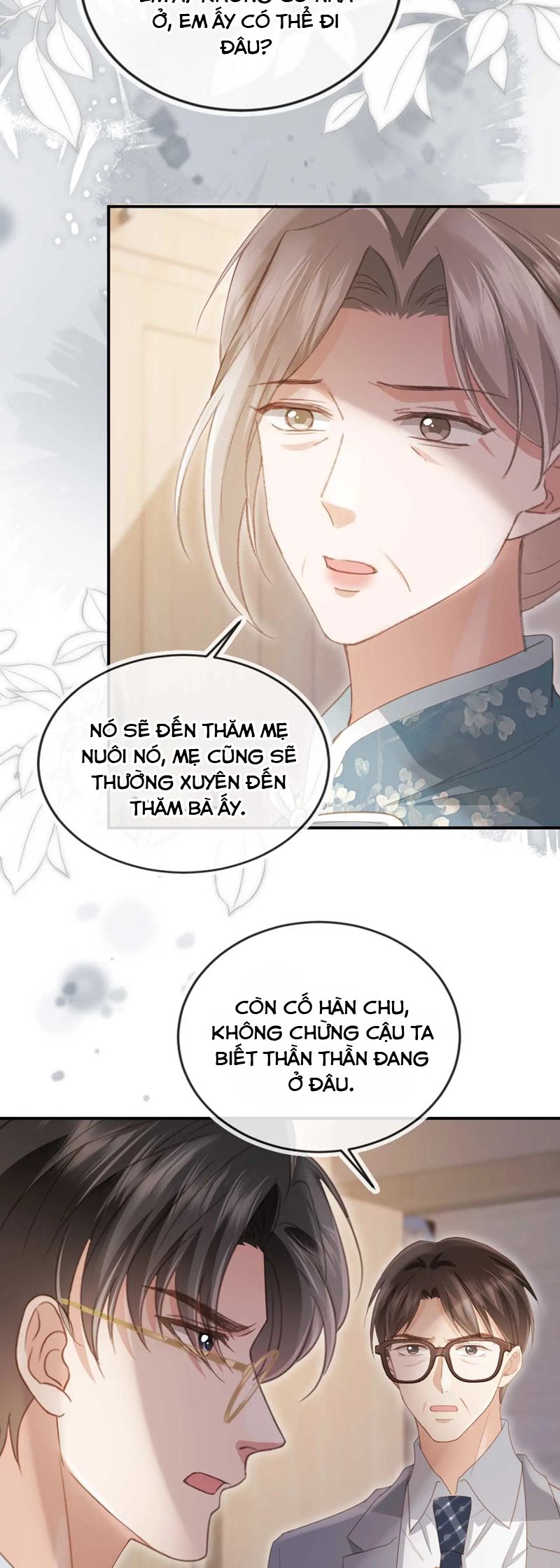 Bạch Nguyệt Quang Hắn Yêu Thế Thân Rồi Sao?! Chapter 54 - Trang 3