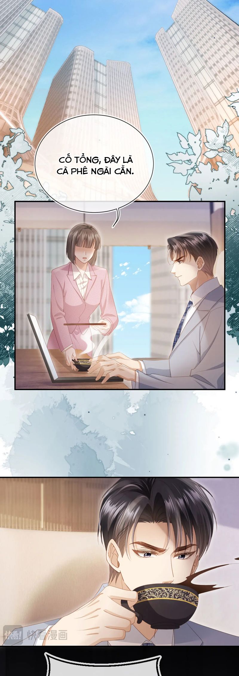 Bạch Nguyệt Quang Hắn Yêu Thế Thân Rồi Sao?! Chapter 55 - Trang 4