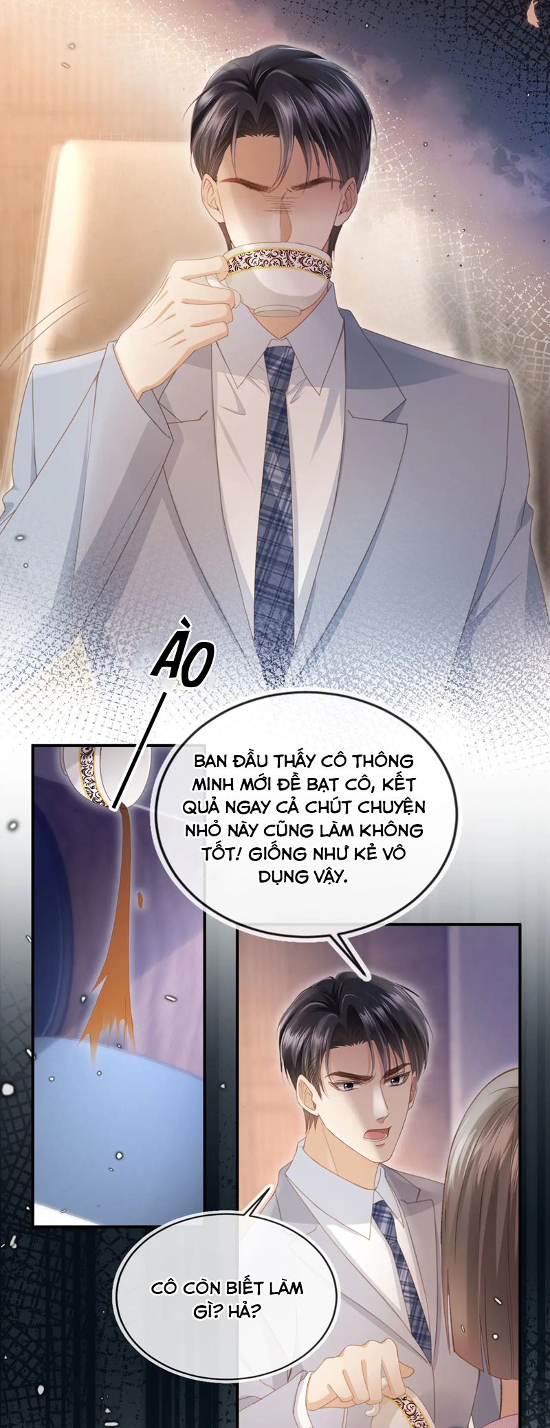 Bạch Nguyệt Quang Hắn Yêu Thế Thân Rồi Sao?! Chapter 55 - Trang 4