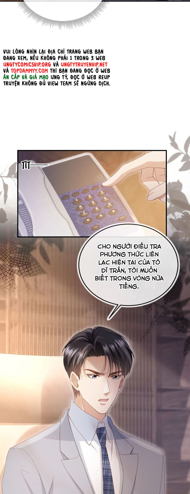 Bạch Nguyệt Quang Hắn Yêu Thế Thân Rồi Sao?! Chapter 55 - Trang 4