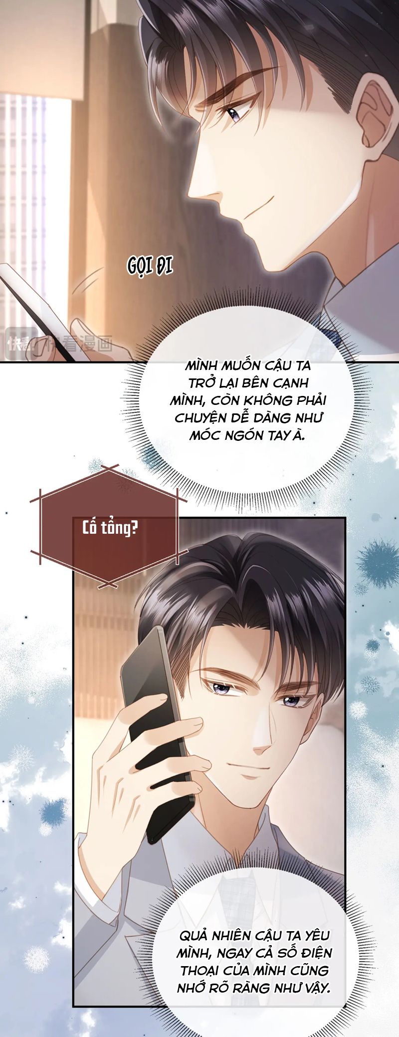 Bạch Nguyệt Quang Hắn Yêu Thế Thân Rồi Sao?! Chapter 55 - Trang 4