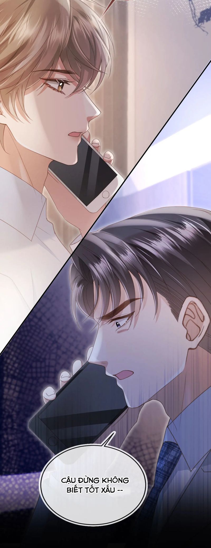 Bạch Nguyệt Quang Hắn Yêu Thế Thân Rồi Sao?! Chapter 55 - Trang 4