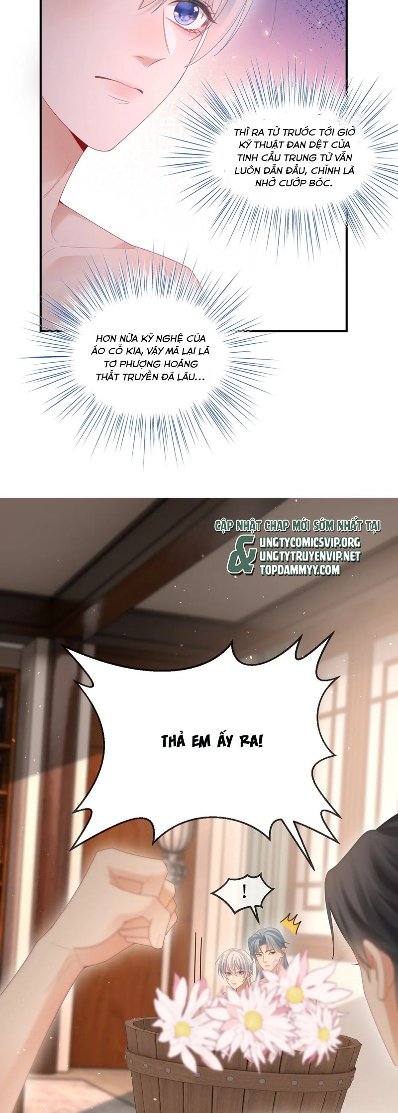 Đơn Xin Ly Hôn Chap 142 - Trang 2