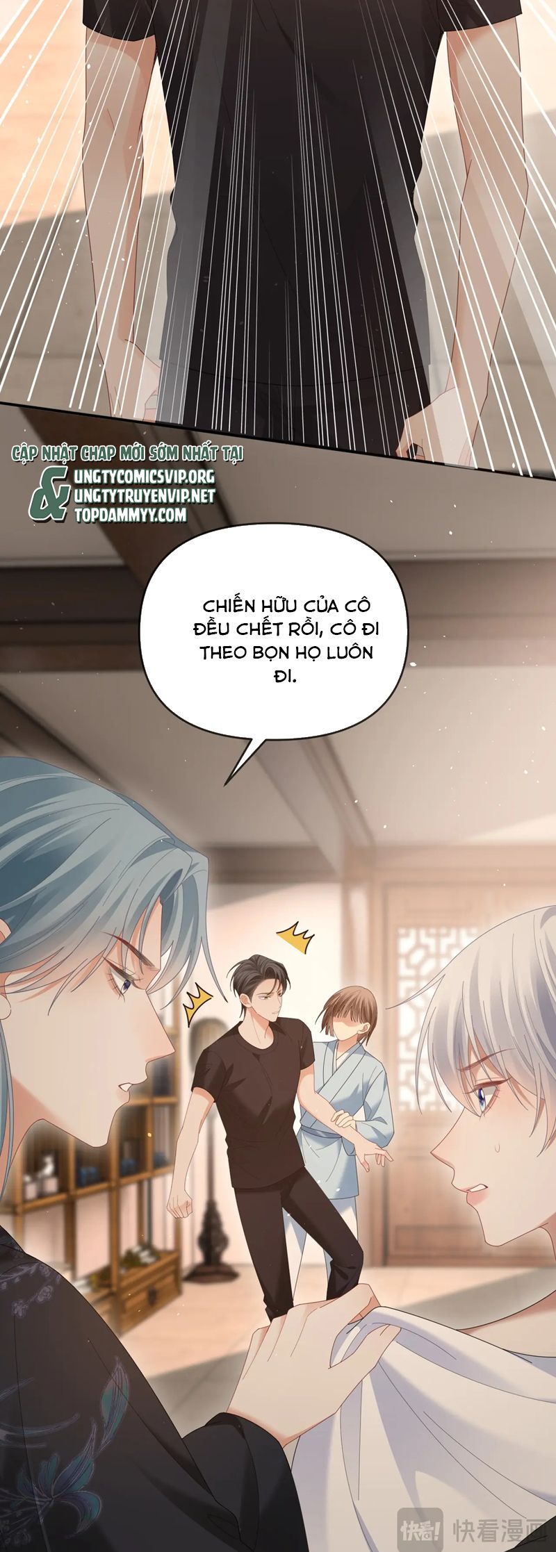 Đơn Xin Ly Hôn Chap 142 - Trang 2