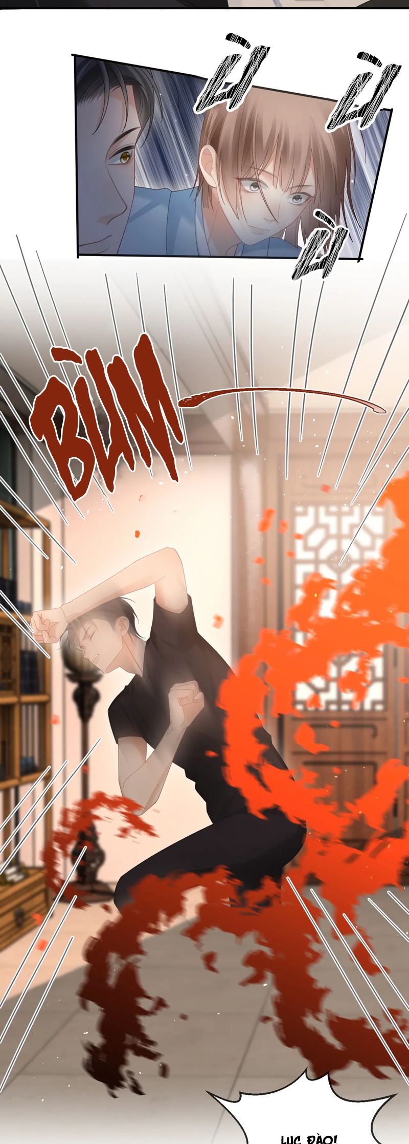 Đơn Xin Ly Hôn Chap 142 - Trang 2
