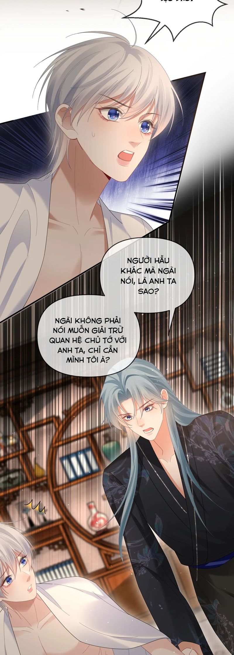 Đơn Xin Ly Hôn Chap 142 - Trang 2