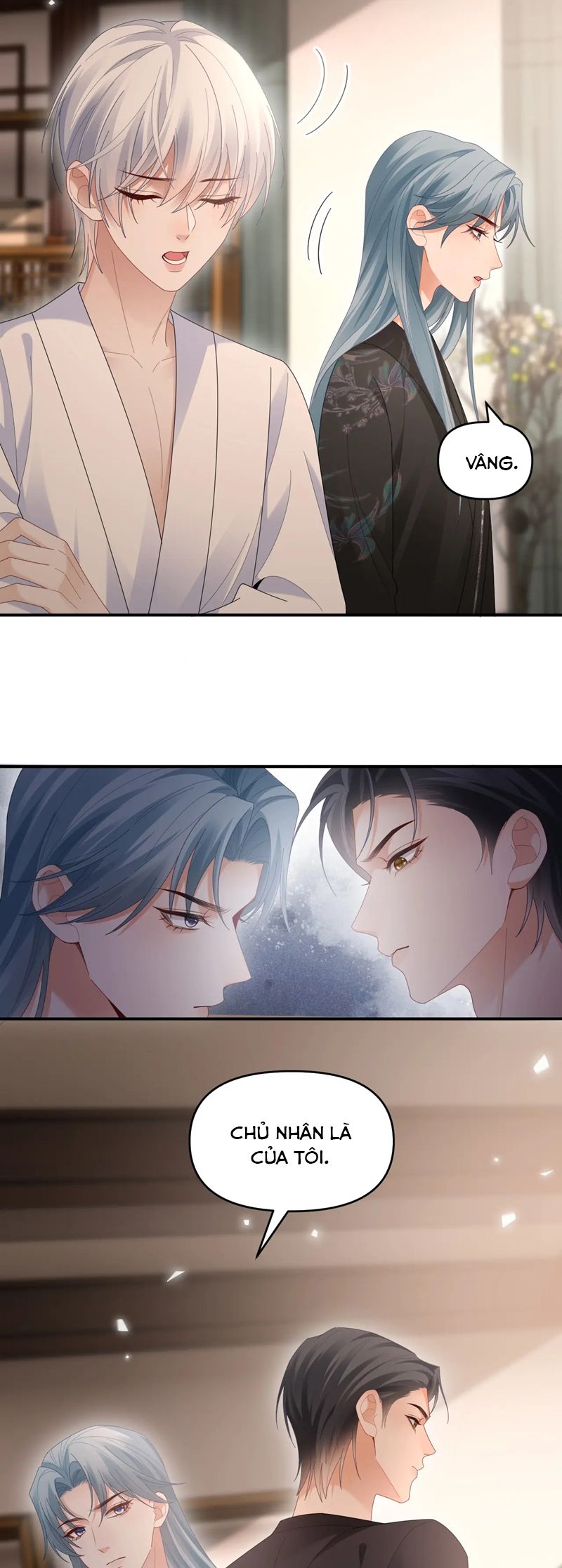 Đơn Xin Ly Hôn Chap 142 - Trang 2