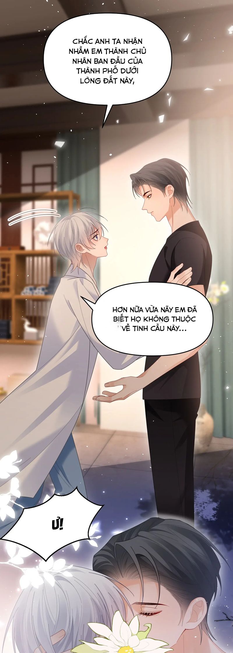Đơn Xin Ly Hôn Chap 142 - Trang 2