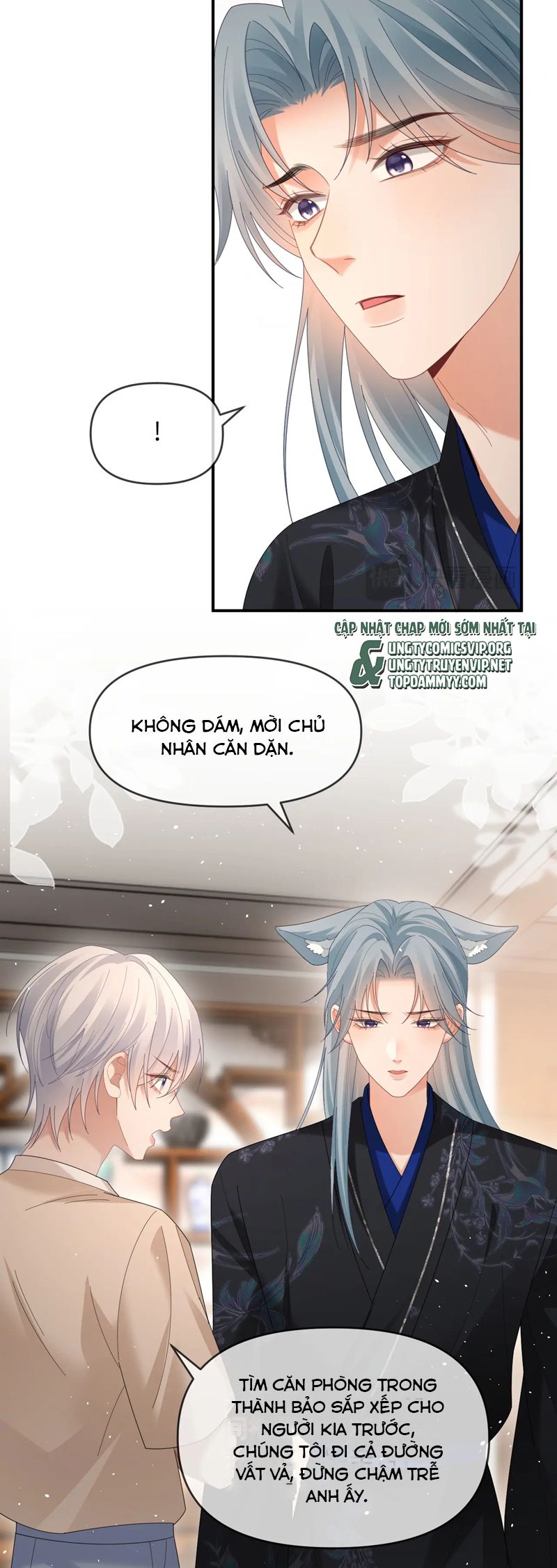 Đơn Xin Ly Hôn Chap 142 - Trang 2