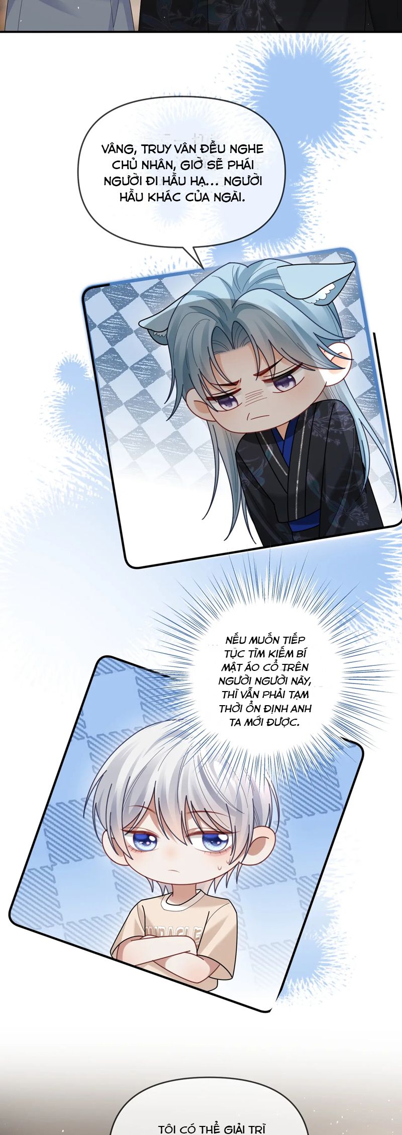 Đơn Xin Ly Hôn Chap 142 - Trang 2