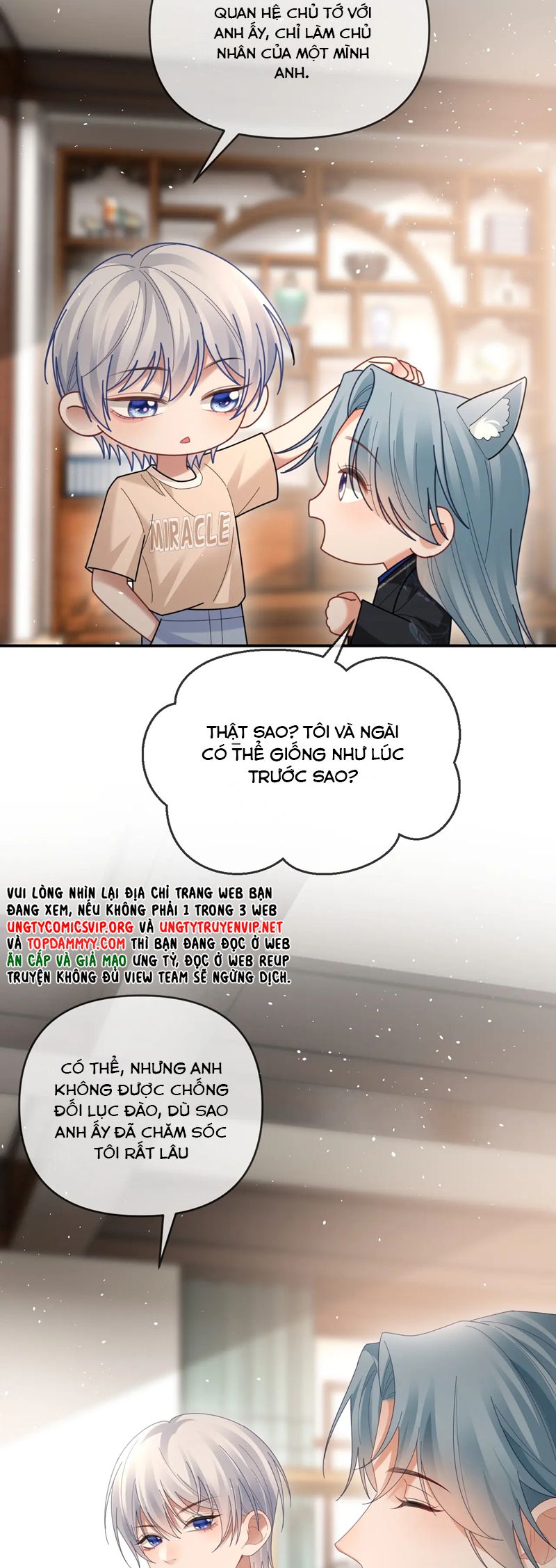 Đơn Xin Ly Hôn Chap 142 - Trang 2